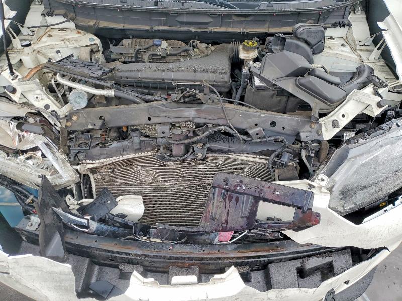 2016 Nissan Rogue მანქანა იყიდება აუქციონზე, vin: KNMAT2MV1GP727100, აუქციონის ნომერი: 47658066