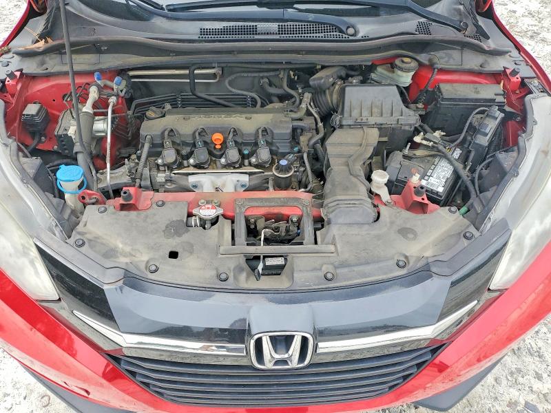 Продаж на аукціоні авто 2016 Honda Hr-v, vin: 3CZRU5H35GM752950, номер лоту: 48943126