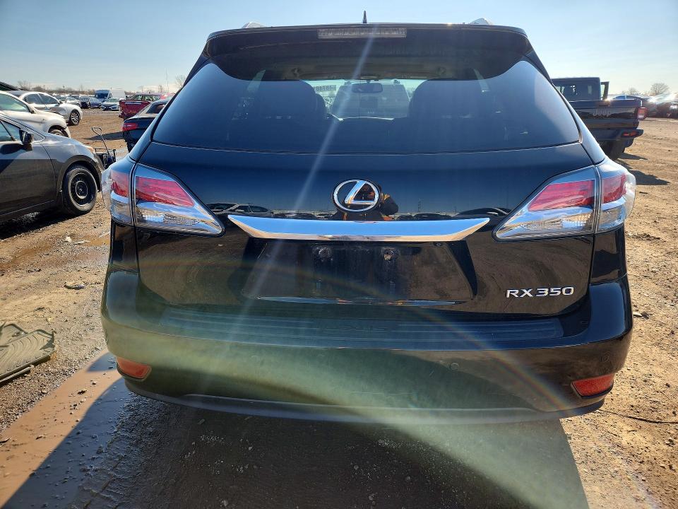 Продажа на аукционе авто 2015 Lexus Rx 350, vin: 2T2BK1BA0FC274453, номер лота: 48748116