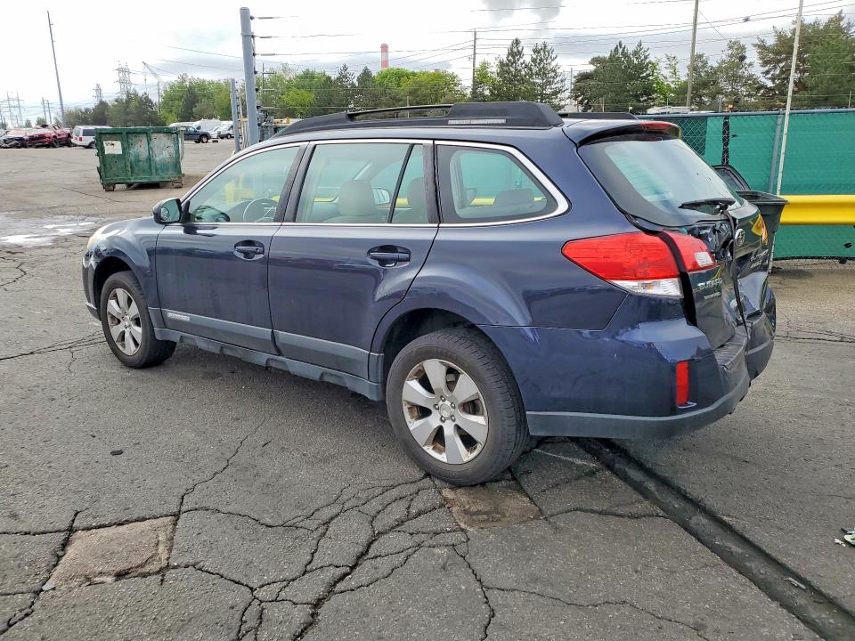 51438266 :رقم المزاد ، 4S4BRBAC0C3298972 vin ، 2012 Subaru Outback مزاد بيع