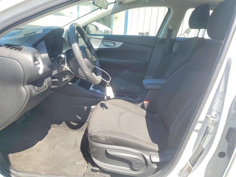 2024 Kia Forte მანქანა იყიდება აუქციონზე, vin: 3KPF24AD0RE755117, აუქციონის ნომერი: 49660376