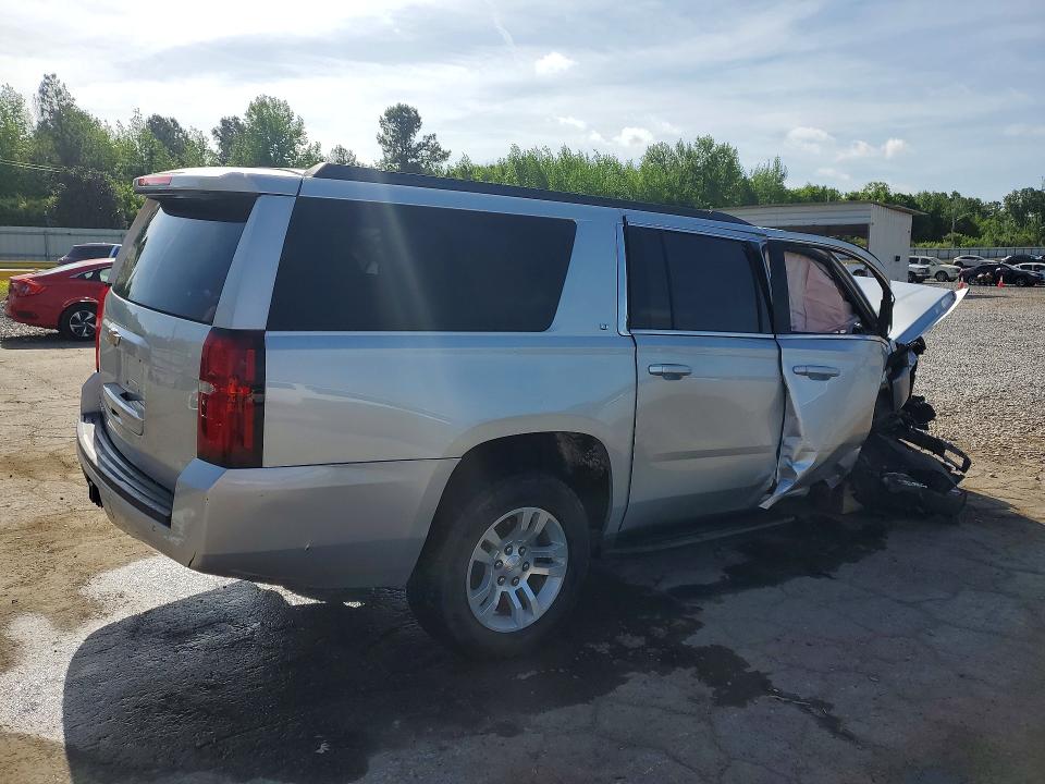 49729156 :رقم المزاد ، 1GNSCHKC1KR177183 vin ، 2019 Chevrolet Suburban مزاد بيع