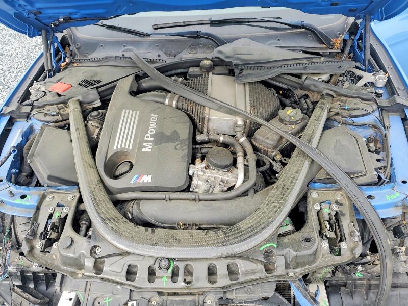 Продажа на аукционе авто 2016 Bmw M3, vin: WBS8M9C57G5E68285, номер лота: 47814306