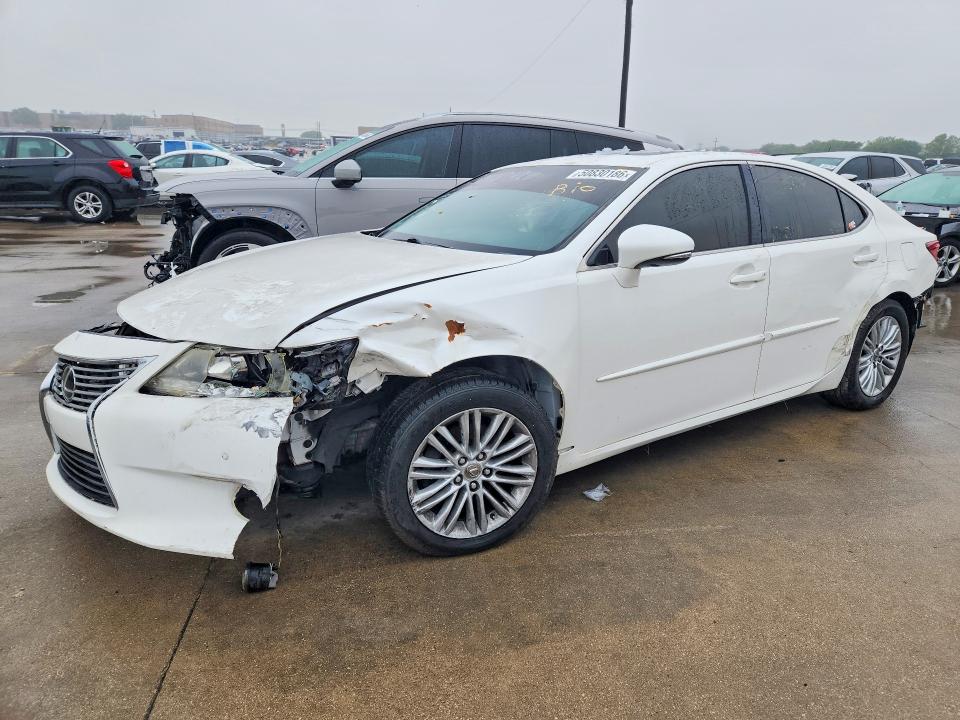 50830186 :رقم المزاد ، JTHBK1GG3E2126231 vin ، 2014 Lexus Es مزاد بيع