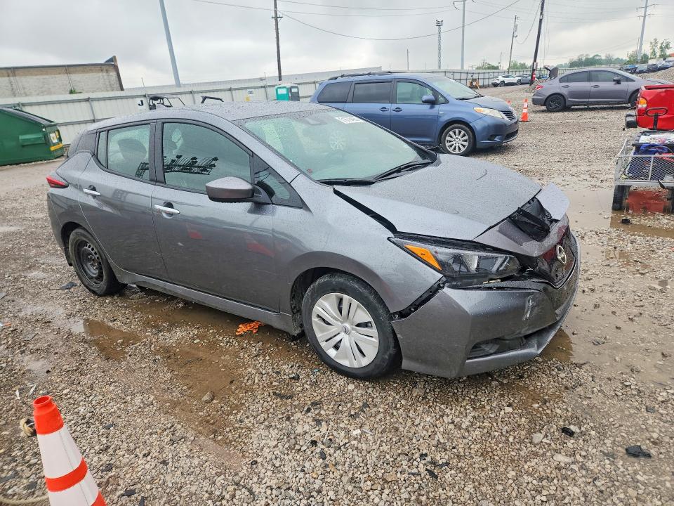 Aukcja sprzedaży 2023 Nissan Leaf, vin: 1N4AZ1BV4PC554486, numer aukcji: 51678426