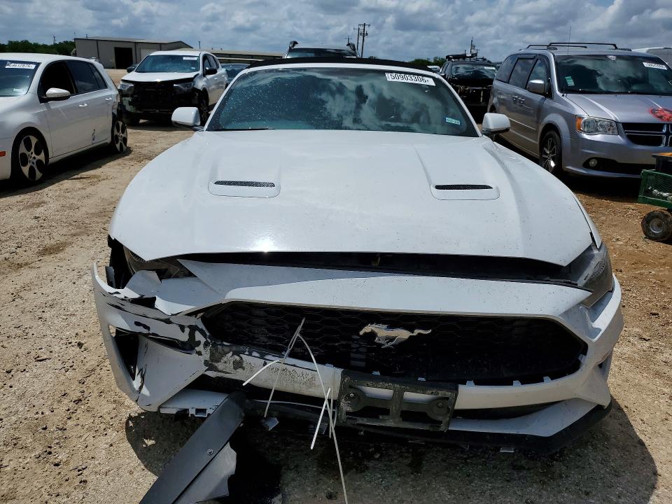 Продажа на аукционе авто 2020 Ford Mustang, vin: 1FATP8UH6L5125783, номер лота: 50903306