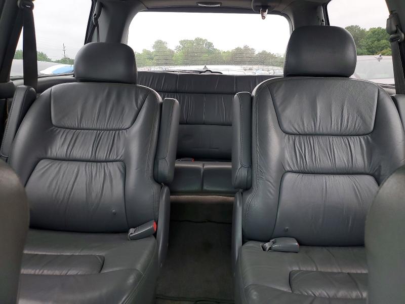 51771526 :رقم المزاد ، 5FNRL18914B074297 vin ، 2004 Honda Odyssey مزاد بيع