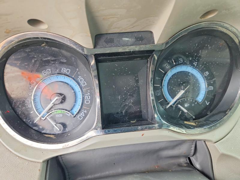 2012 Buick Lacrosse მანქანა იყიდება აუქციონზე, vin: 1G4GD5ER7CF373816, აუქციონის ნომერი: 48650316
