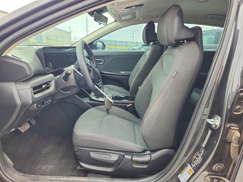 49606956 :رقم المزاد ، 3KPFT4DEXSE016621 vin ، 2025 Kia K4 مزاد بيع