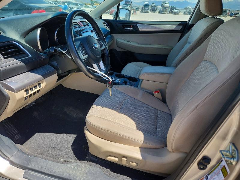 Aukcja sprzedaży 2017 Subaru Outback, vin: 4S4BSACCXH3225661, numer aukcji: 51547316
