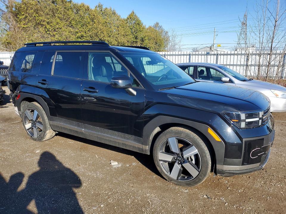 Продаж на аукціоні авто 2025 Hyundai Santa Fe, vin: KM8P3DG10SU094769, номер лоту: 49476436