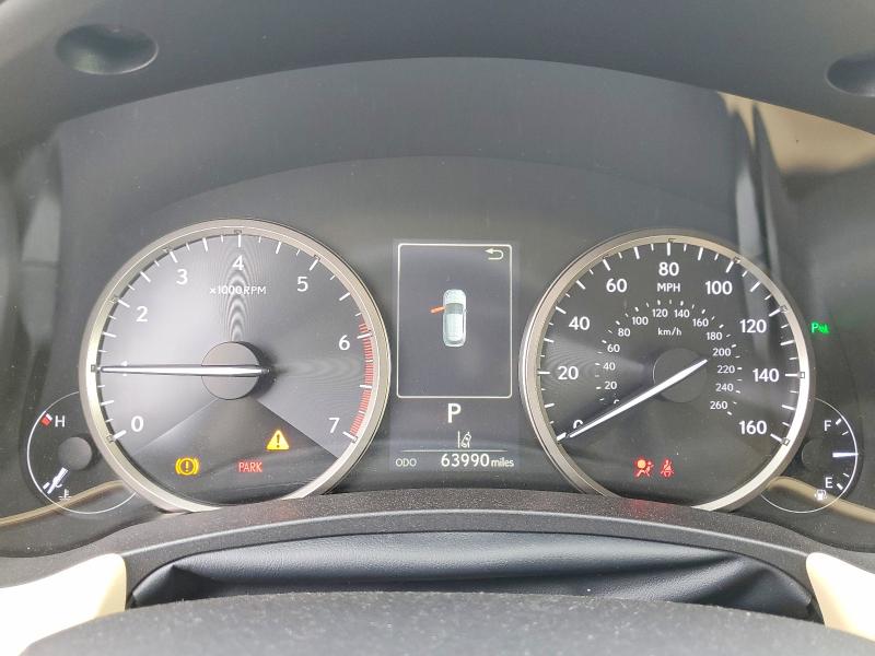 Aukcja sprzedaży 2020 Lexus Nx, vin: JTJGARDZ8L2234630, numer aukcji: 50820536