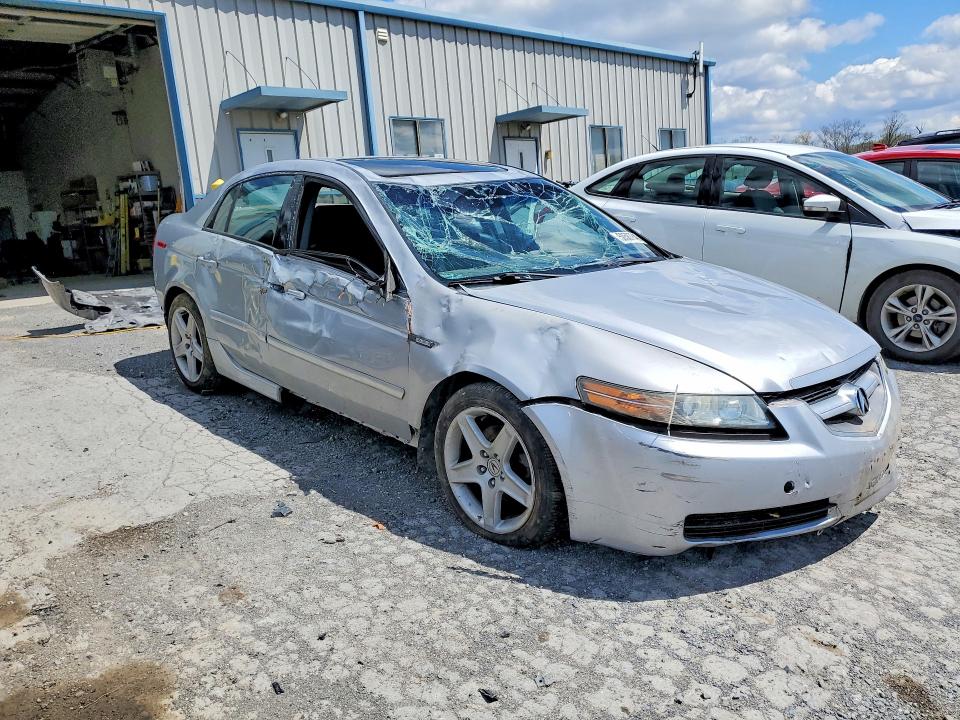 Продажа на аукционе авто 2005 Acura Tl, vin: 19UUA66225A040206, номер лота: 50587846