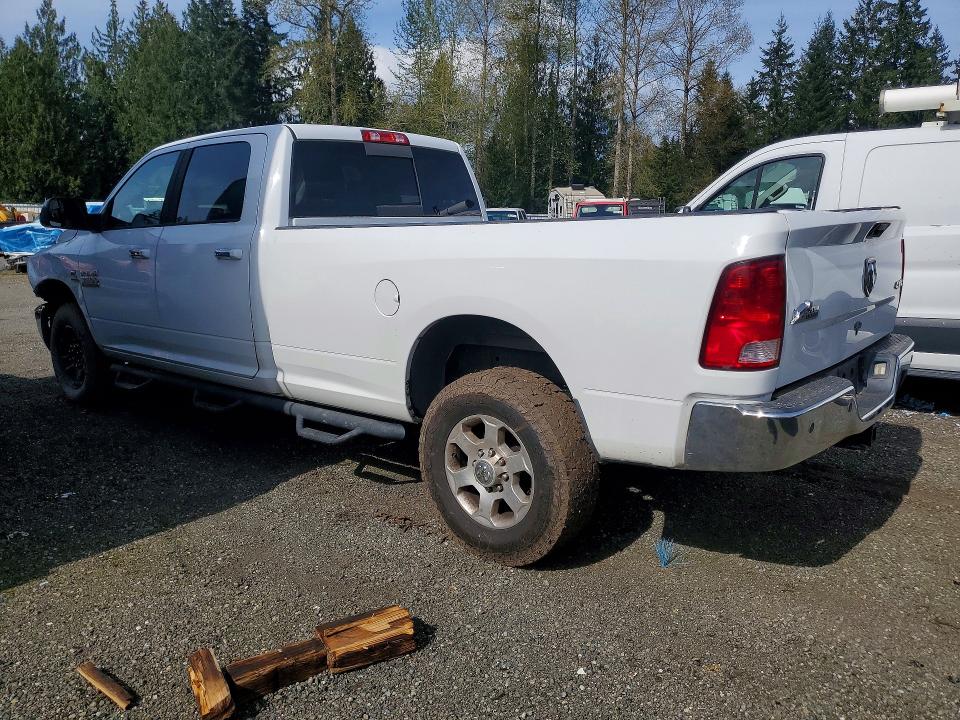 48933926 :رقم المزاد ، 3C63R3HL8GG164869 vin ، 2016 Ram 3500 مزاد بيع
