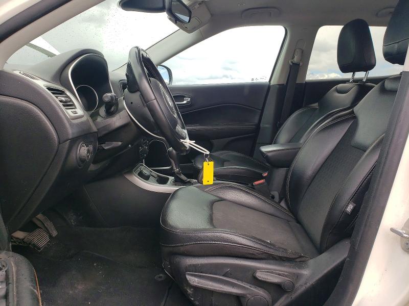 Aukcja sprzedaży 2019 Jeep Compass, vin: 3C4NJDBBXKT723532, numer aukcji: 49626226