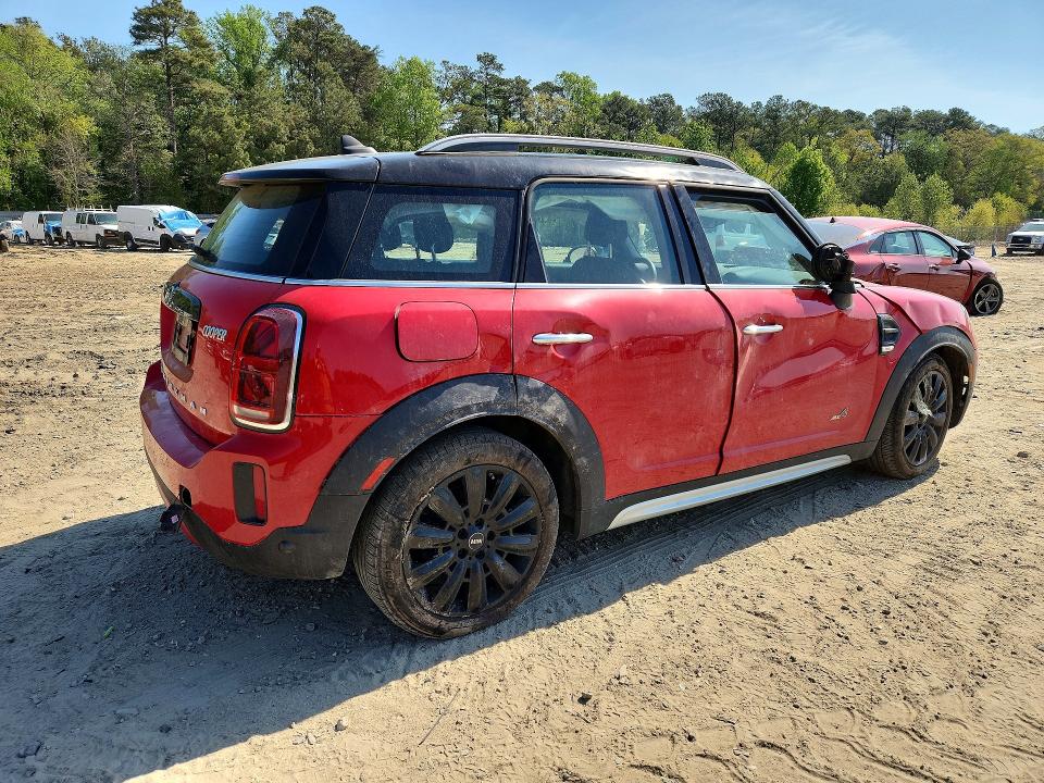 Продажа на аукционе авто 2022 Mini Cooper, vin: WMZ43BR04N3N29822, номер лота: 50886346