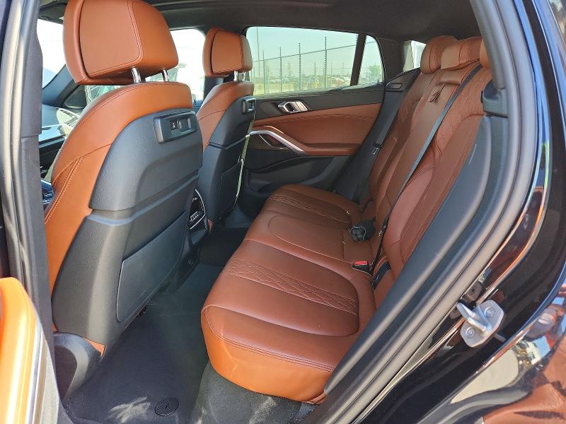 2023 Bmw X6 მანქანა იყიდება აუქციონზე, vin: 5UXCY6C06P9N71775, აუქციონის ნომერი: 51511426
