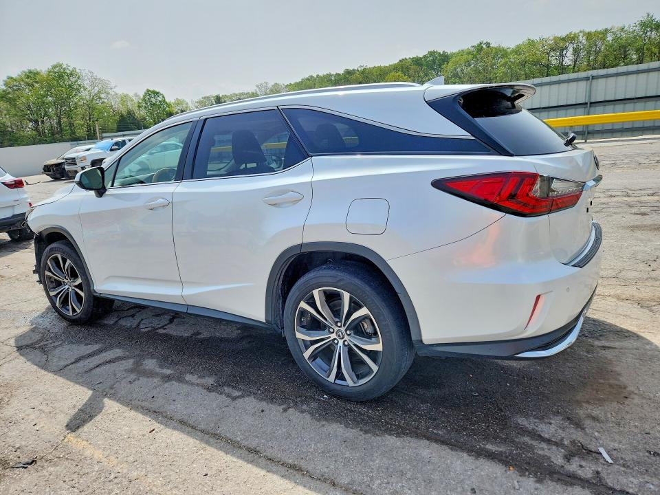 51139496 :رقم المزاد ، JTJDZKCA2J2005212 vin ، 2018 Lexus Rx مزاد بيع