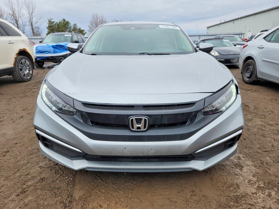 Aukcja sprzedaży 2021 Honda Civic, vin: 2HGFC2F51MH002763, numer aukcji: 51691336