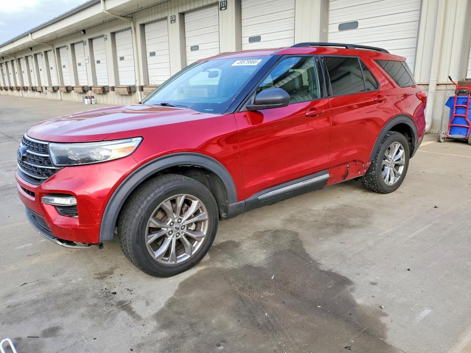 Aukcja sprzedaży 2020 Ford Explorer, vin: 1FMSK8DH9LGB15172, numer aukcji: 49579966