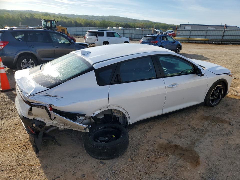 Продажа на аукционе авто 2025 Kia K4, vin: 3KPFU4DE1SE156666, номер лота: 48985766