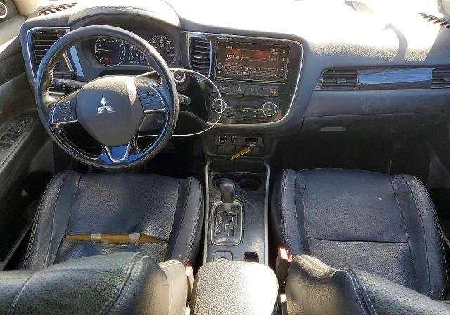 2017 Mitsubishi Outlander მანქანა იყიდება აუქციონზე, vin: JA4AZ3A34HZ029801, აუქციონის ნომერი: 47085616