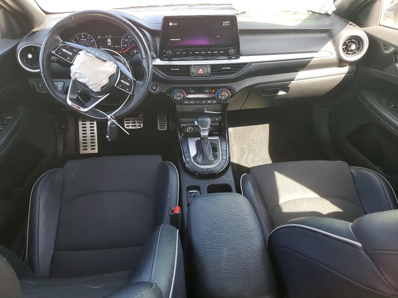 Продажа на аукционе авто 2022 Kia Forte, vin: 3KPF54AD8NE452197, номер лота: 51641056