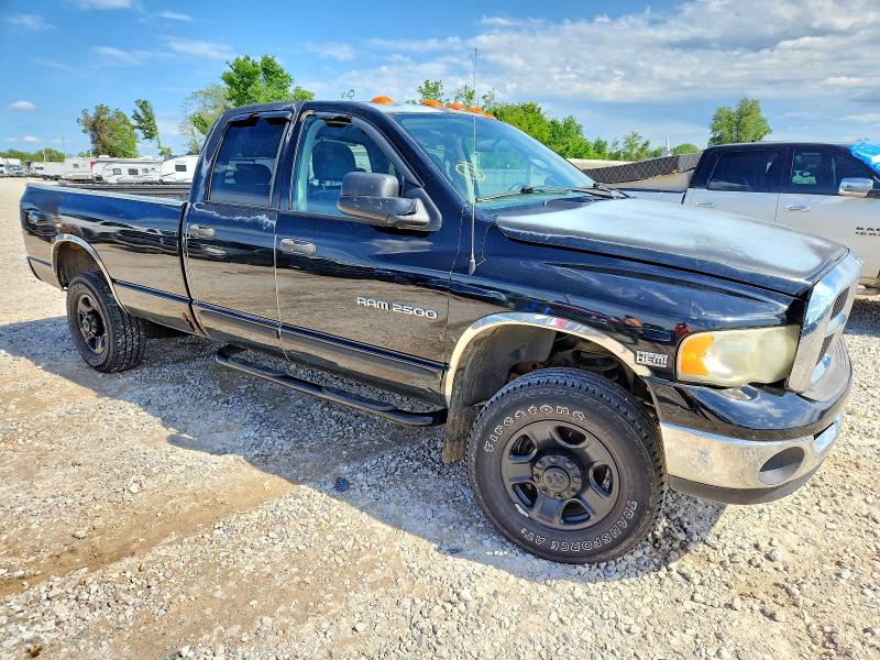 Продажа на аукционе авто 2004 Dodge Ram 2500, vin: 3D7KU28D94G162619, номер лота: 48351066