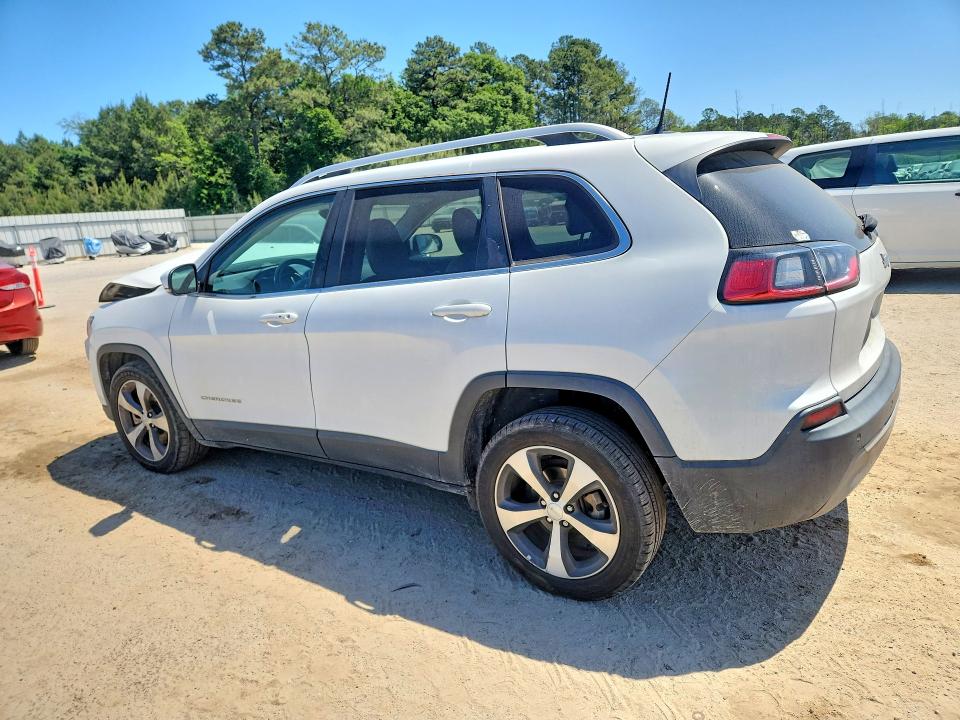 Aukcja sprzedaży 2020 Jeep Cherokee, vin: 1C4PJLDB1LD610253, numer aukcji: 49918966