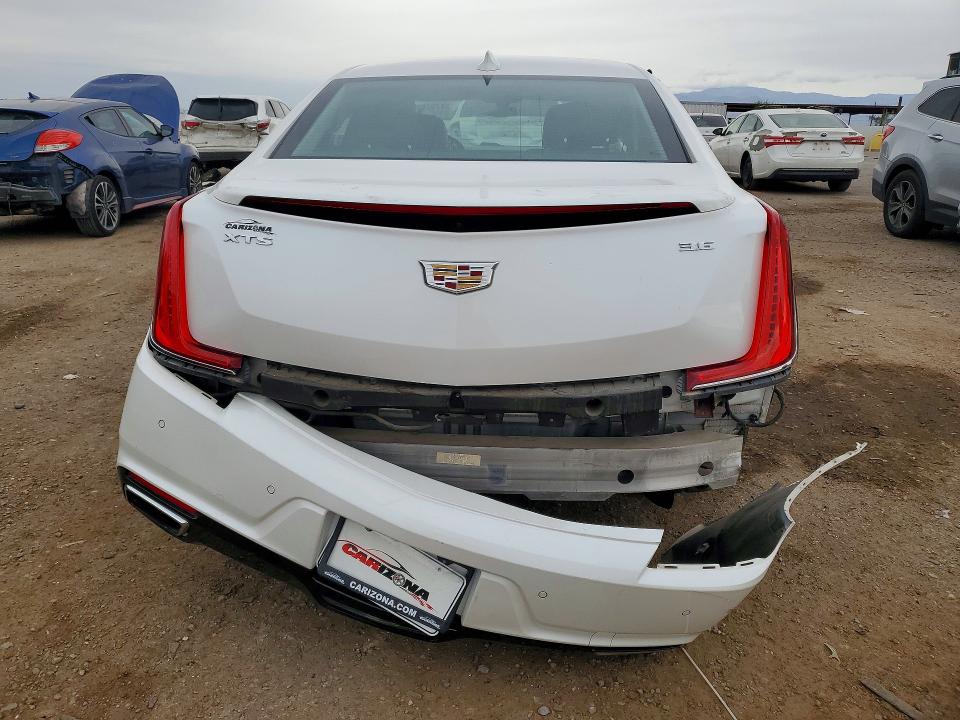 Продаж на аукціоні авто 2019 Cadillac Xts, vin: 2G61M5S34K9118934, номер лоту: 47928356