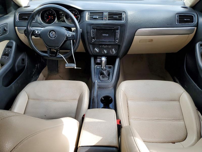 48455326 :رقم المزاد ، 3VWD07AJ8FM310594 vin ، 2015 Volkswagen Jetta مزاد بيع