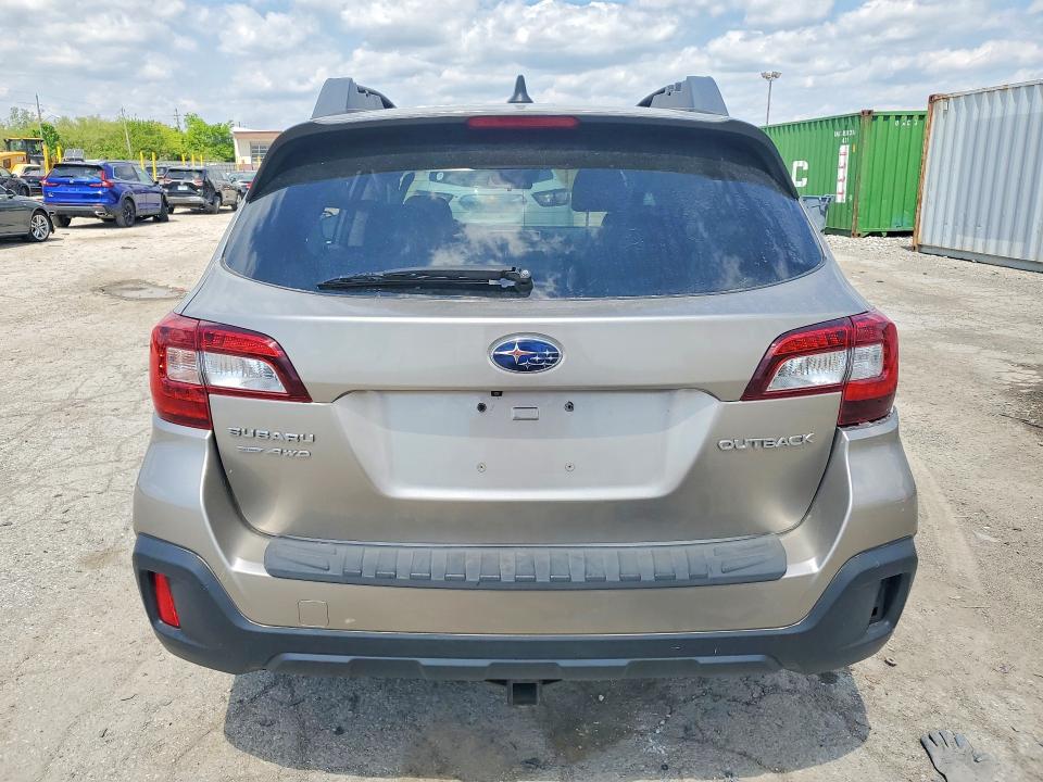 51862436 :رقم المزاد ، 4S4BSACC8J3285315 vin ، 2018 Subaru Outback مزاد بيع