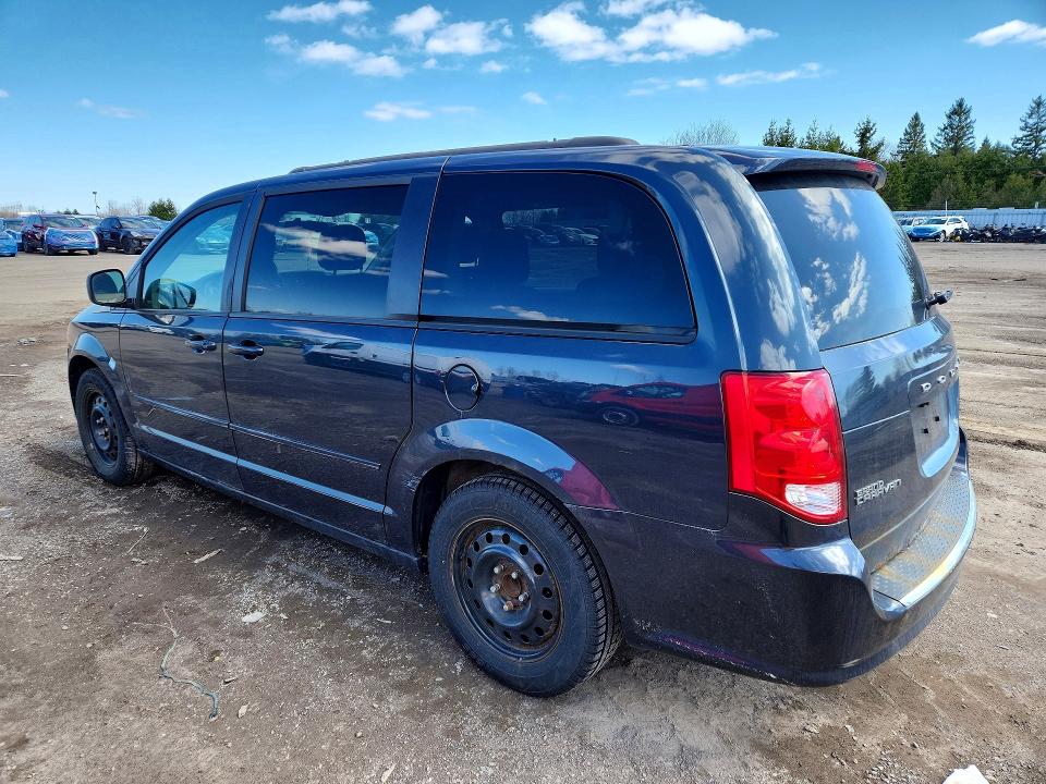 Aukcja sprzedaży 2014 Dodge Grand Caravan, vin: 2C4RDGBG3ER286860, numer aukcji: 50157626