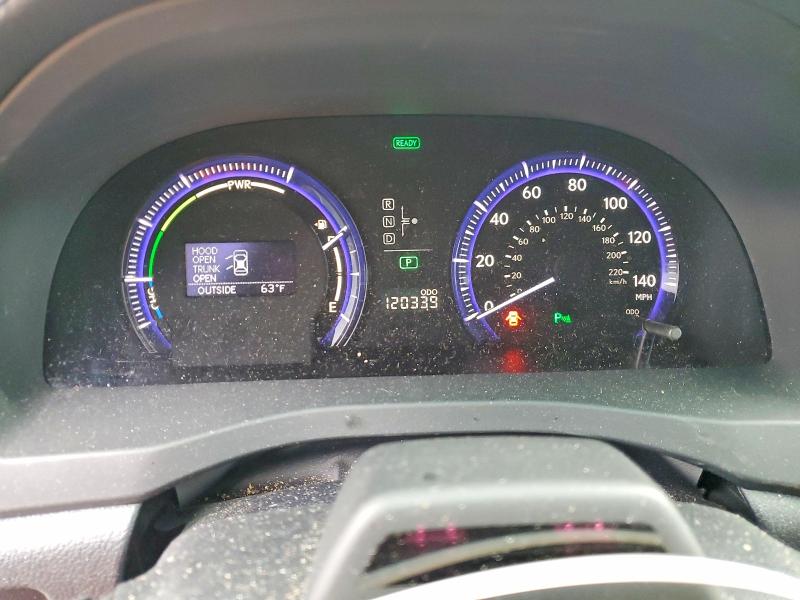 Продажа на аукционе авто 2010 Lexus Hs, vin: JTHBB1BA0A2021739, номер лота: 51535516