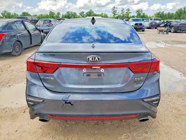 50528636 :رقم المزاد ، 3KPF44ACXLE187872 vin ، 2020 Kia Forte مزاد بيع