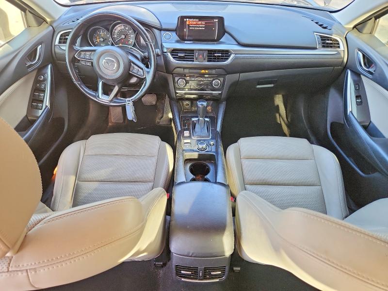 49852006 :رقم المزاد ، JM1GL1V58H1119551 vin ، 2017 Mazda 6 مزاد بيع