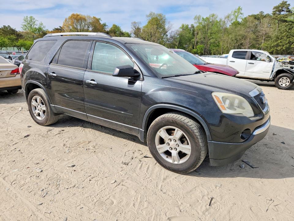 Aukcja sprzedaży 2011 Gmc Acadia, vin: 1GKKRPED5BJ198515, numer aukcji: 49823726