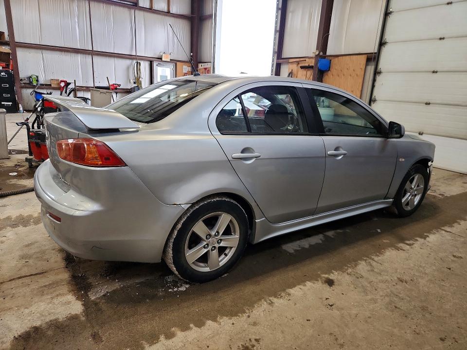 Aukcja sprzedaży 2009 Mitsubishi Lancer Es 4dr, vin: JA3AU26U39U608808, numer aukcji: 48147616