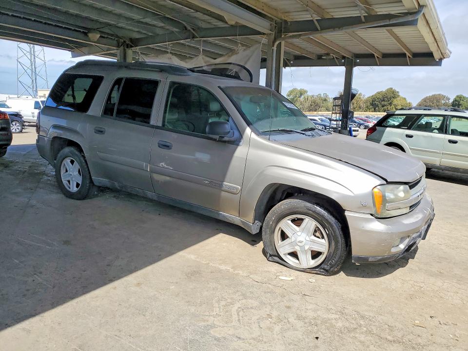 Продаж на аукціоні авто 2006 Chevrolet Trailblazer, vin: 1GNET16P736181730, номер лоту: 51202236