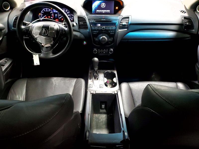 2015 Acura Rdx მანქანა იყიდება აუქციონზე, vin: 5J8TB3H53FL003640, აუქციონის ნომერი: 50087676