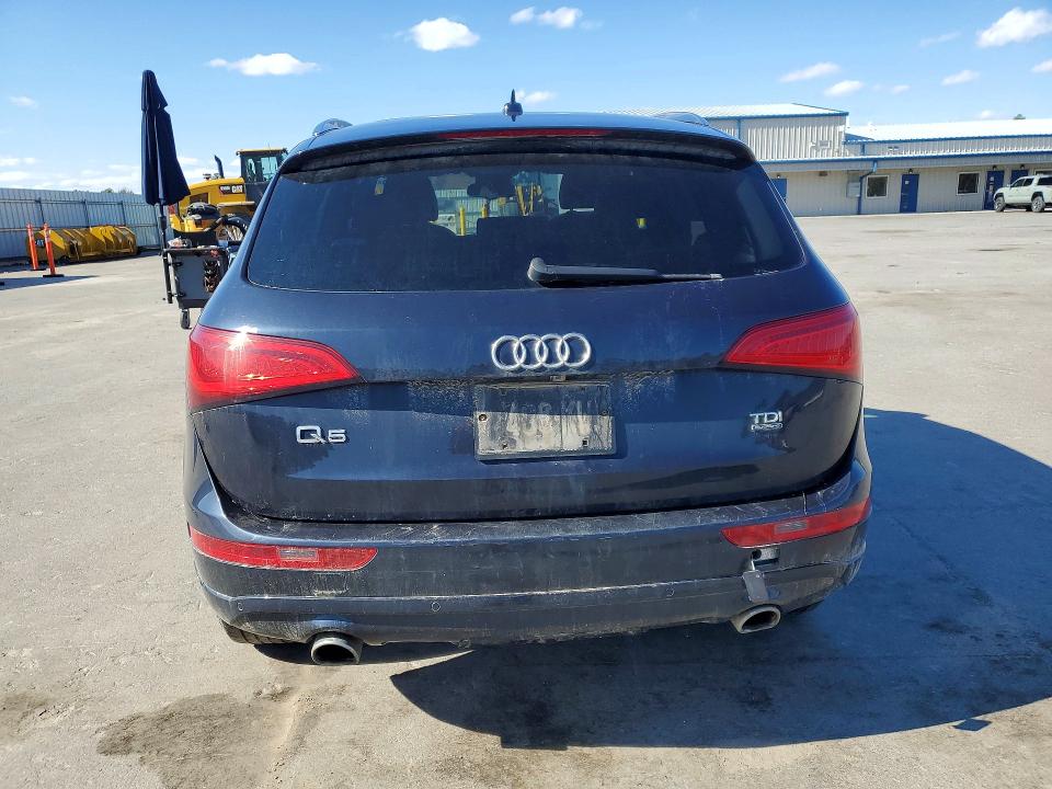 Aukcja sprzedaży 2014 Audi Q5, vin: WA1CMAFP0EA078351, numer aukcji: 49705856