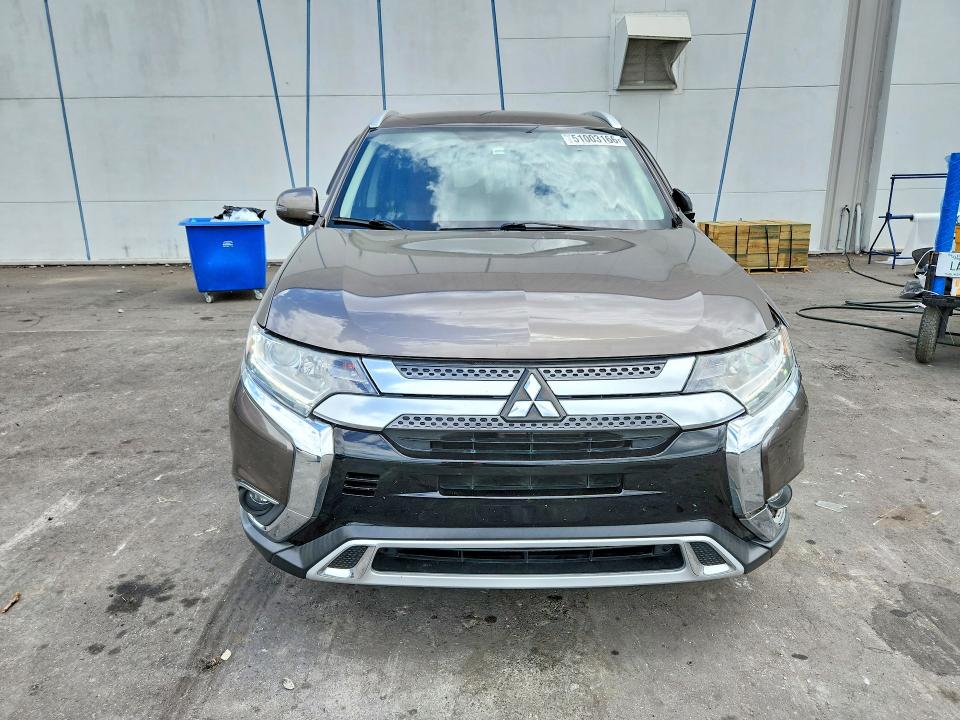 Продаж на аукціоні авто 2019 Mitsubishi Outlander, vin: JA4AD2A33KZ011970, номер лоту: 51003166