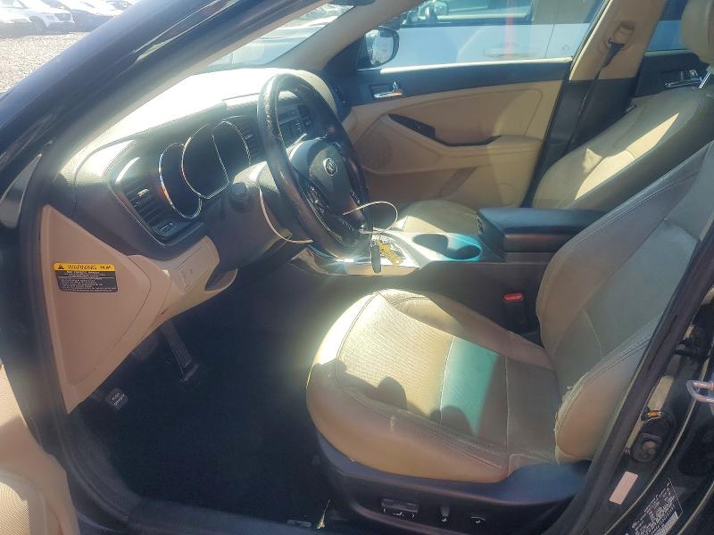 50732146 :رقم المزاد ، 5XXGN4A7XDG221662 vin ، 2013 Kia Optima مزاد بيع
