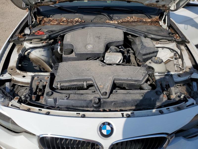 Продажа на аукционе авто 2014 Bmw 320, vin: WBA3C3C50EK200091, номер лота: 49608766