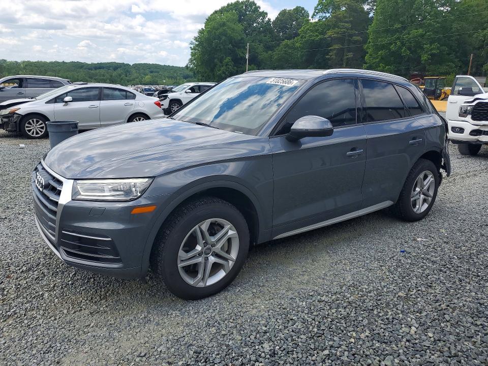 Aukcja sprzedaży 2018 Audi Q5, vin: WA1ANAFY3J2021577, numer aukcji: 51825686