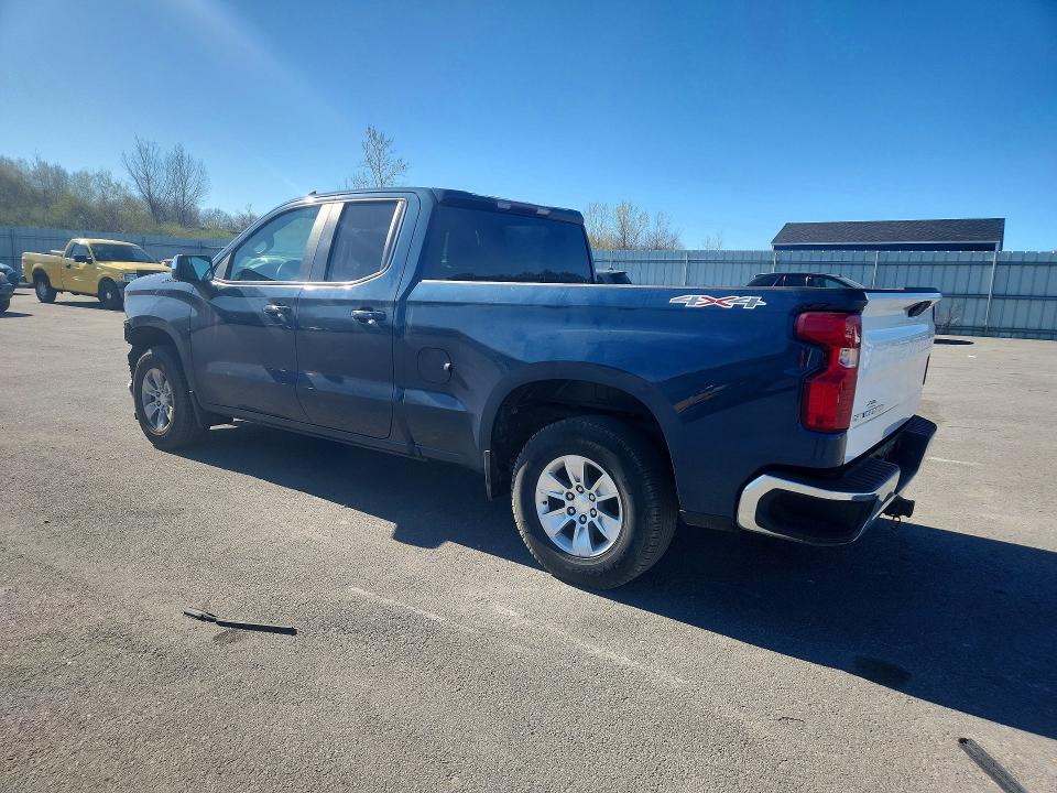Продаж на аукціоні авто 2019 Chevrolet Silverado, vin: 1GCRYDED1KZ223259, номер лоту: 49618206
