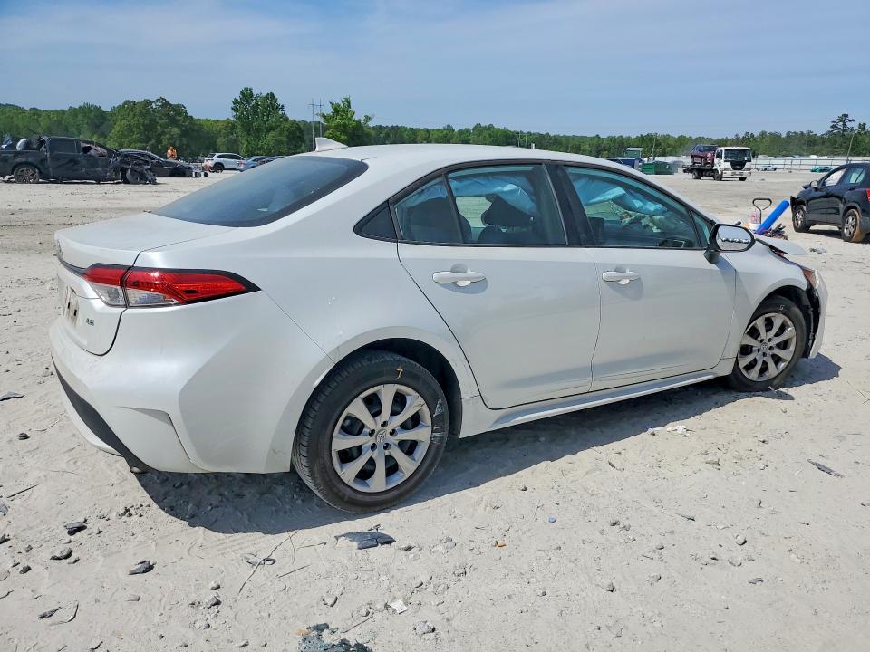 Aukcja sprzedaży 2022 Toyota Corolla, vin: 5YFEPMAE5NP322441, numer aukcji: 50775406