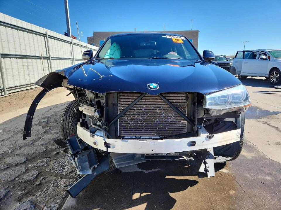 Продаж на аукціоні авто 2016 Bmw X4, vin: 5UXXW3C58G0R22952, номер лоту: 48151436