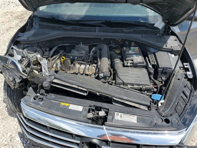 2019 Volkswagen Jetta მანქანა იყიდება აუქციონზე, vin: 3VWC57BU1KM154320, აუქციონის ნომერი: 50282846