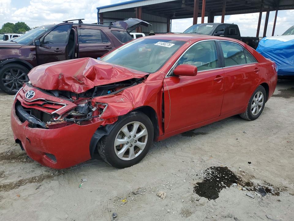 Aukcja sprzedaży 2011 Toyota Camry, vin: 4T1BF3EK9BU609050, numer aukcji: 51486276